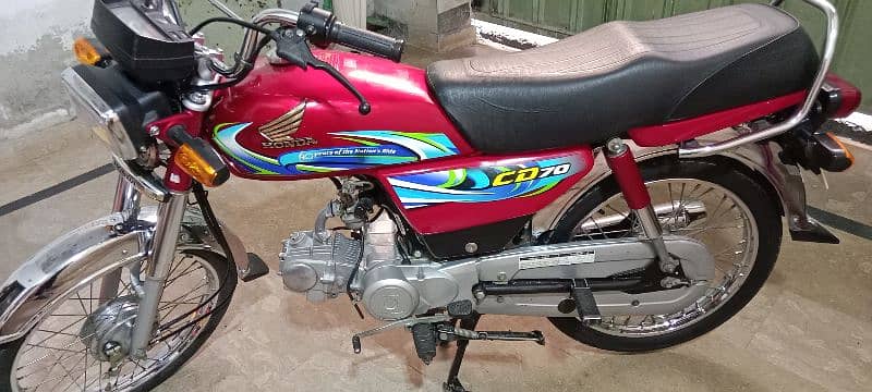 Honda 70cd model 2023 O3OO84/49/88O) 14