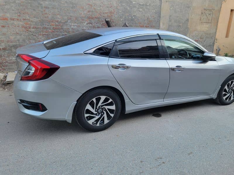 Honda Civic 1.8 Prosmetic Hardtop 2016 september 23 15