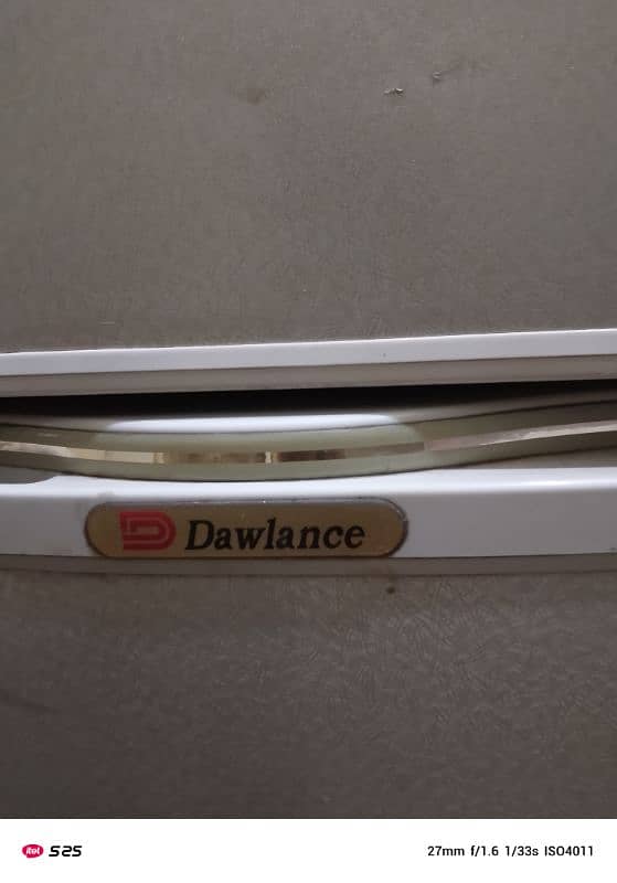 Dawlance Fridge Medium Size for sale 5