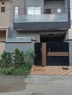 3 Marla Stylish House for Sale in Lahore