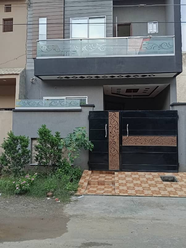 3 Marla Stylish House for Sale in Lahore 0