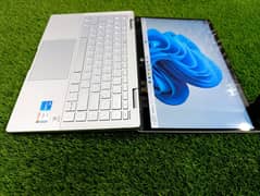 Ramzan Offer,HP PAVILION 14-x360, Core i5 12th Gen. 16GB RAM,512GB SSD