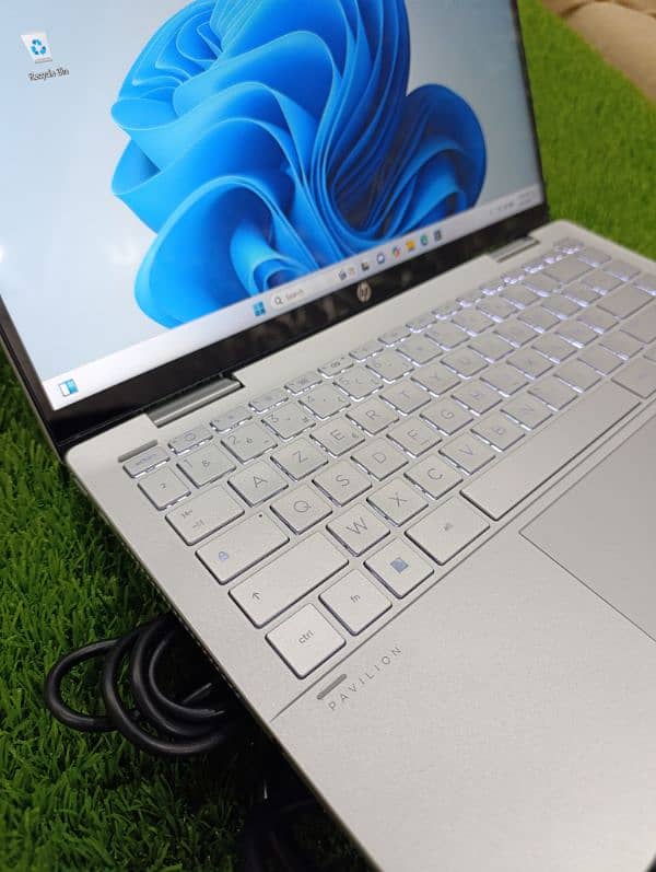 Ramzan Offer,HP PAVILION 14-x360, Core i5 12th Gen. 16GB RAM,512GB SSD 5