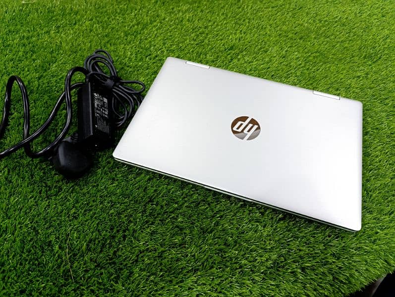 Ramzan Offer,HP PAVILION 14-x360, Core i5 12th Gen. 16GB RAM,512GB SSD 7