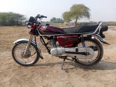 HONDA CG 125