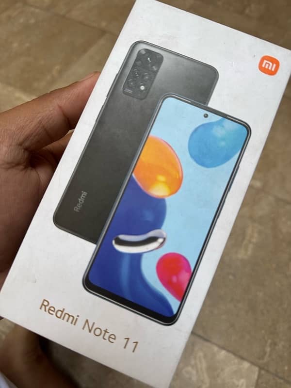 Redmi Note 11 - 6/128gb 3