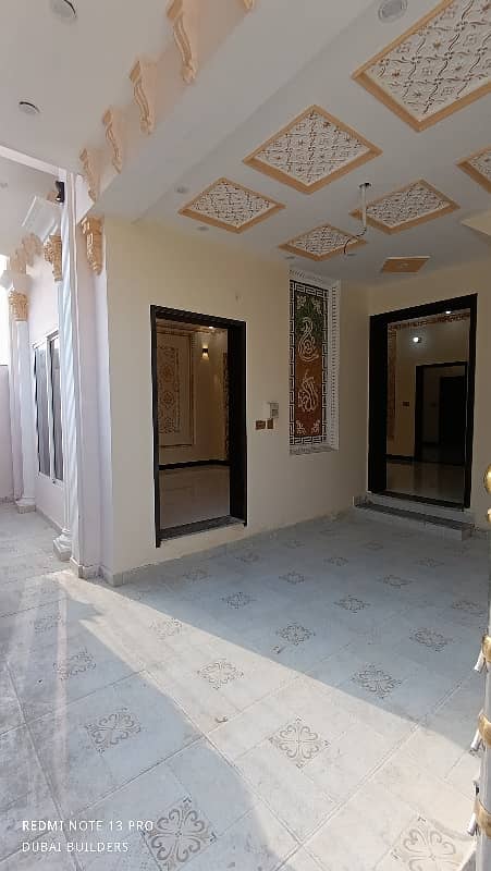 6 Marla Spanish House For Sale In Lahore 4