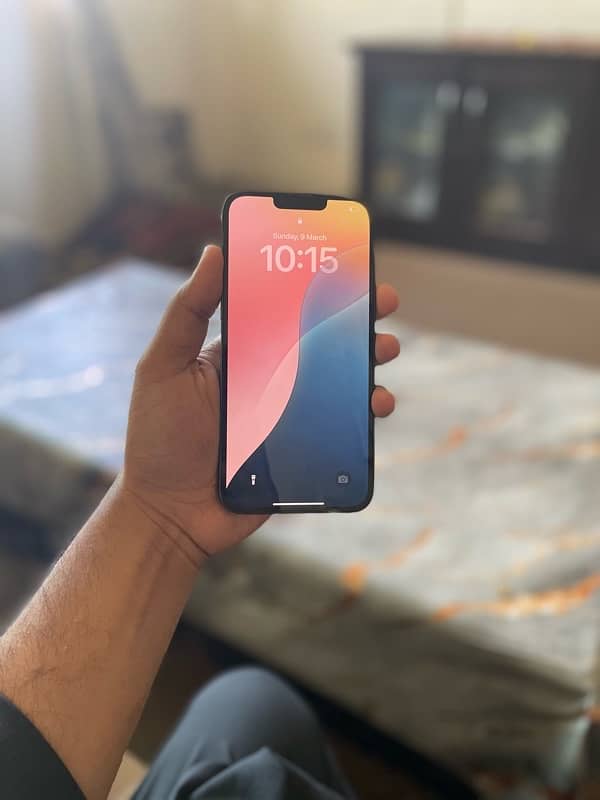 iPhone 13 Pro Max 128gb NON PTA Jv 2