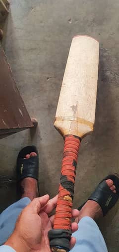 Original Sri Lankan tape ball bat