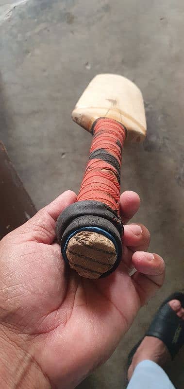 Original Sri Lankan tape ball bat 3