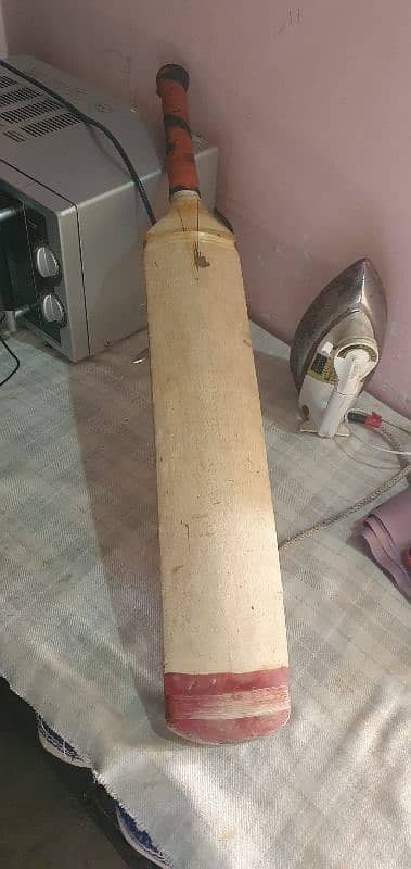 Original Sri Lankan tape ball bat 4