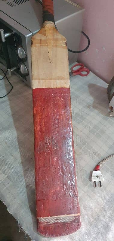 Original Sri Lankan tape ball bat 5