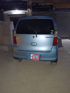 Suzuki Wagon R 2015