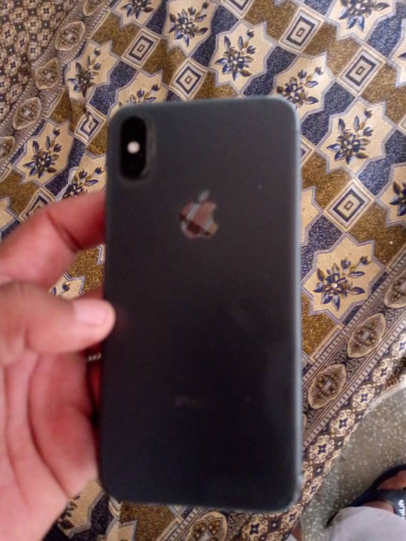 i phone x water pack PTA aprove for sell 1