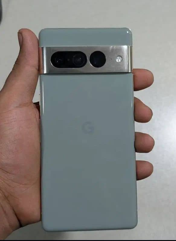 google pixel 7pro 0