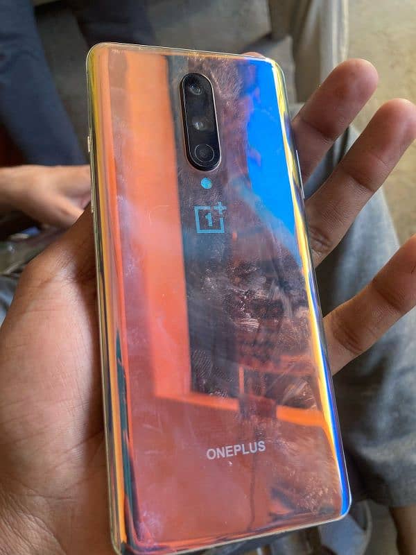 one plus 8 5g 3