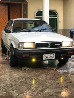 Nissan Sunny 1988