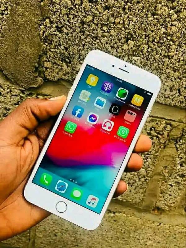 iPhone 6 plus 128 GB my WhatsApp number 03411594804 1