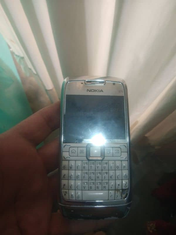 nokia e71 all OK 0