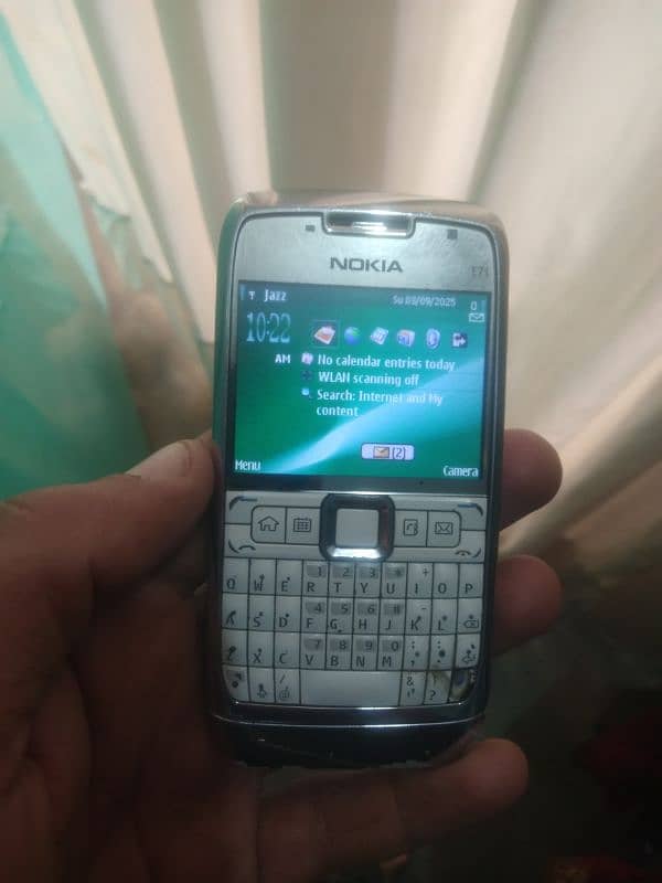 nokia e71 all OK 4