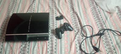 ps3 fat with 15 games and 750 GB hard drive