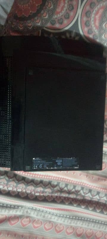 ps3 fat with 15 games and 750 GB hard drive 2