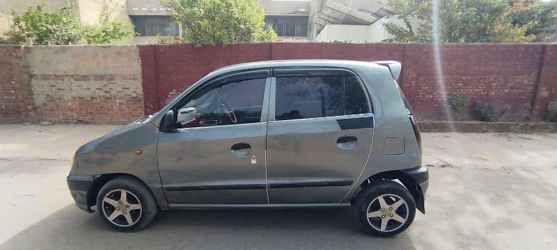 Hyundai Santro 2005 13