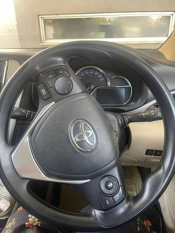 Toyota Yaris 2023 11