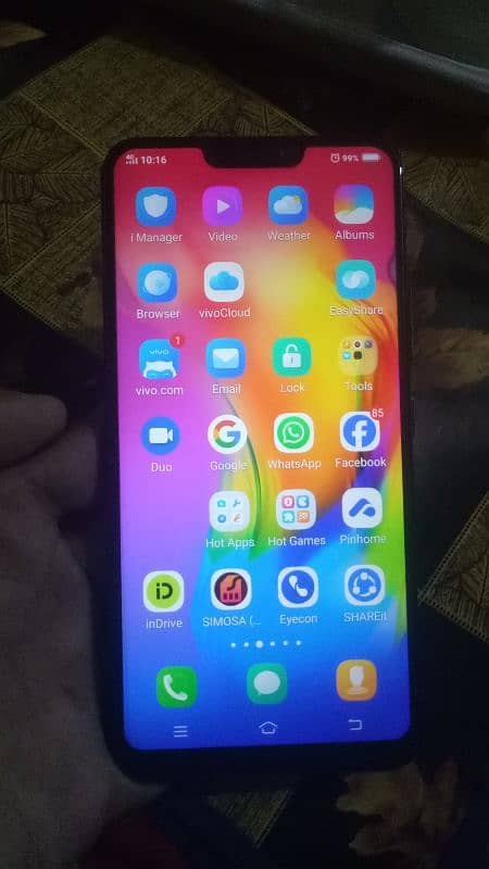 vivo y83  6.128 2