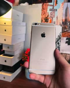 iPhone 6 plus 128 GB my WhatsApp number 03411594804