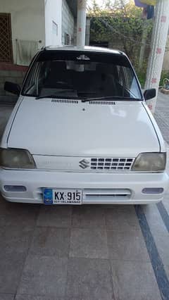 Suzuki Mehran VX 2005