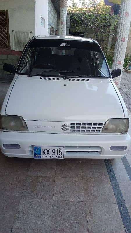 Suzuki Mehran VX 2005 0