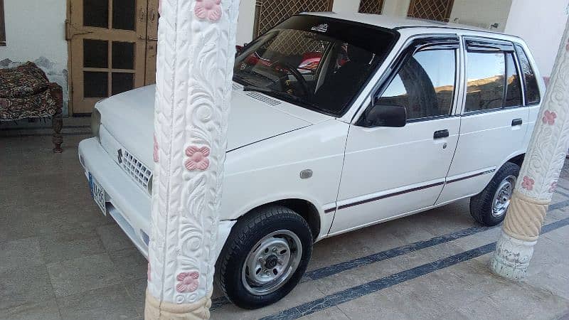 Suzuki Mehran VX 2005 5