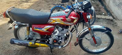 honda cg125 whatsapp 03089404141