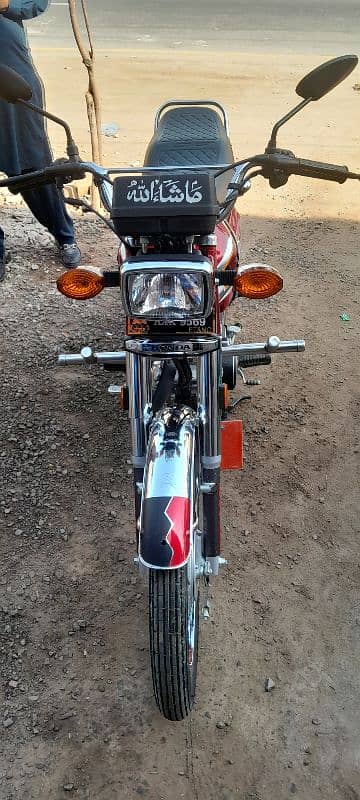 honda cg125 whatsapp 03089404141 2