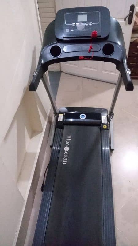 running machine 10\10 condition 1