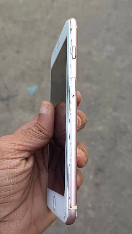 Iphone 6s+ 128gb pta approved all ok exchange possible also no fault 5