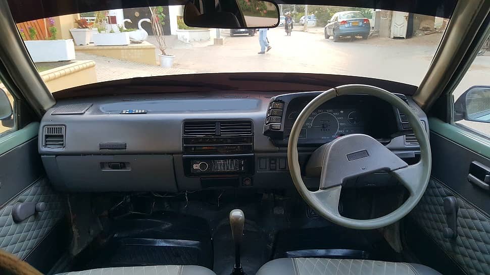 Suzuki Khyber 1995 9