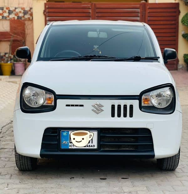 Suzuki Alto 2022 VXR 4