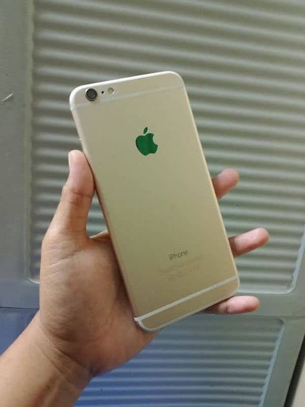 iPhone 6 plus 128 GB my WhatsApp number 03411594804 2