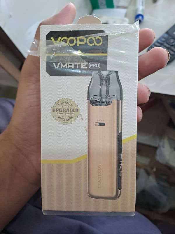 V mate pod 5