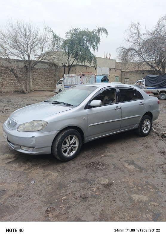 Toyota Corolla Altis 2006 3