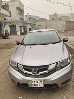 Honda City IVTEC 2016