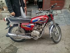 Honda CG 125 2022