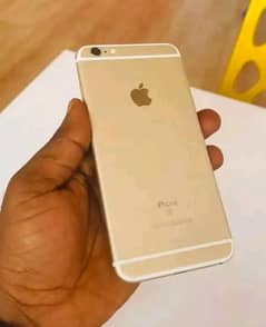 iPhone 6 plus 128 GB my WhatsApp number 03411594804