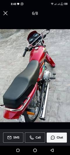 united 100cc