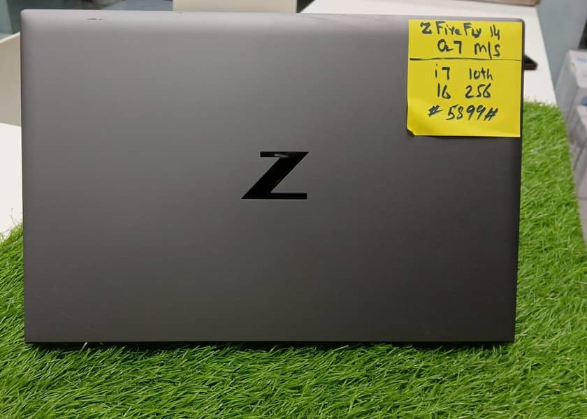 HP Laptop Zeebook Firefly for sale 1