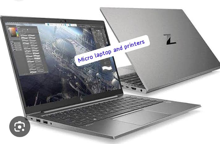 HP Laptop Zeebook Firefly for sale 8