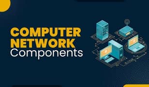 All network components available