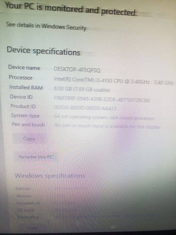 core i3 computer for sale 6